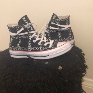 ON HOLD: Converse JW Anderson High Tops